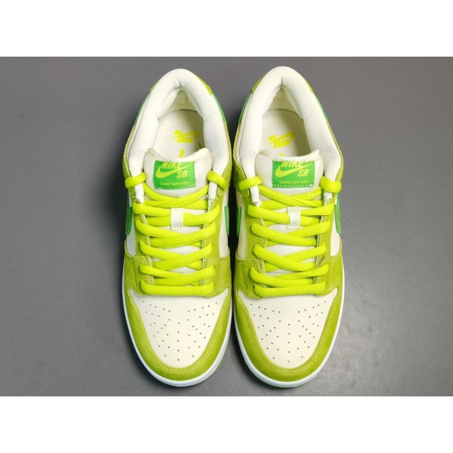 PK BATCH Nike SB Dunk Low "Green Apple" DM0807 300