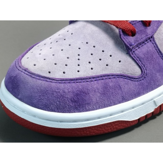 PK Batch Nike Dunk Low "Plum" CU1726 500 Size36-47.5