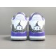 X BATCH Air Jordan 3 Retro "Dark lris" CT8532 401