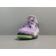 X BATCH Air Jordan 4 Retro "Cany Purple" AQ9129 500 