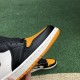 LJR BATCH Air Jordan 1 High OG "Yellow Toe" 555088 711