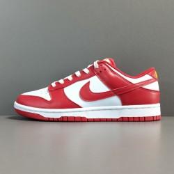 PK BATCH Nike Dunk Low Retro "Gym Red" DD1391 602