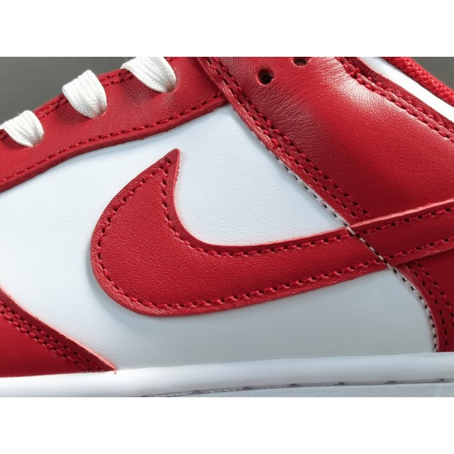 PK BATCH Nike Dunk Low Retro "Gym Red" DD1391 602