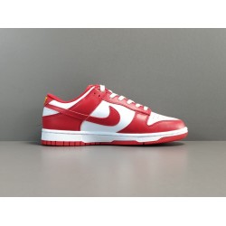 PK BATCH Nike Dunk Low Retro "Gym Red" DD1391 602