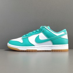 PK BATCH Nike Dunk Low "Teal Zeal" DV2190 100