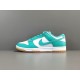 PK BATCH Nike Dunk Low "Teal Zeal" DV2190 100