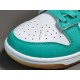 PK BATCH Nike Dunk Low "Teal Zeal" DV2190 100