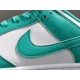 PK BATCH Nike Dunk Low "Teal Zeal" DV2190 100