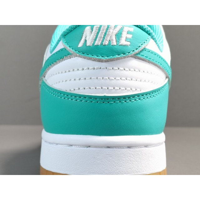 PK BATCH Nike Dunk Low "Teal Zeal" DV2190 100