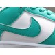 PK BATCH Nike Dunk Low "Teal Zeal" DV2190 100