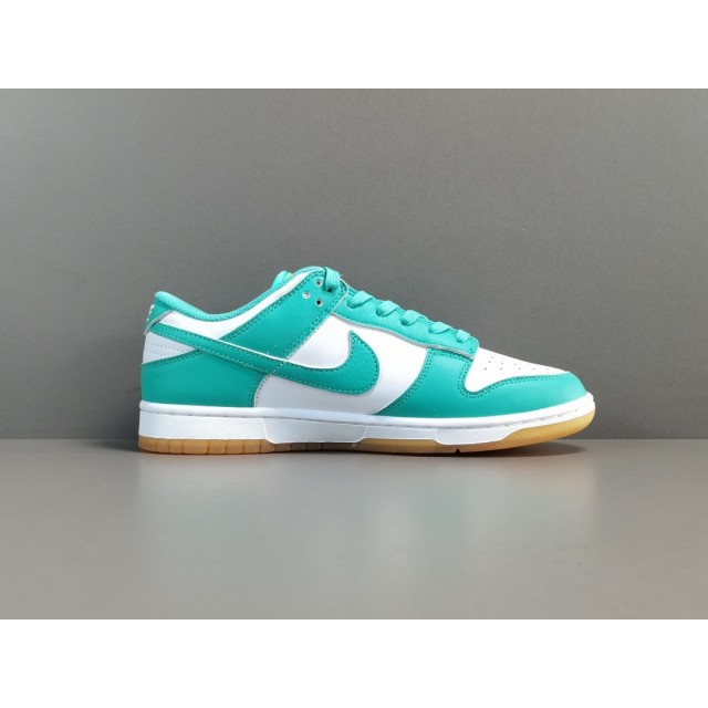 PK BATCH Nike Dunk Low "Teal Zeal" DV2190 100