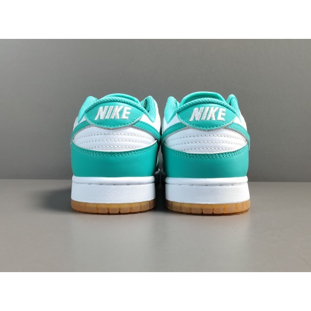 PK BATCH Nike Dunk Low "Teal Zeal" DV2190 100