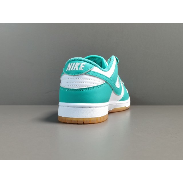 PK BATCH Nike Dunk Low "Teal Zeal" DV2190 100