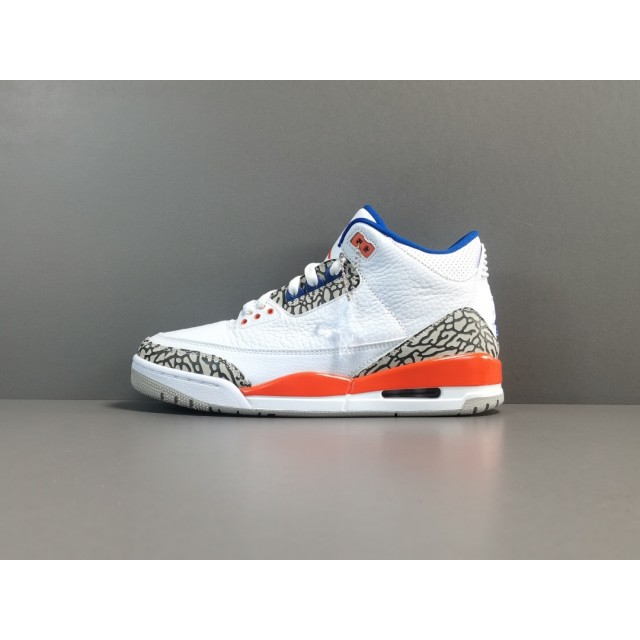 X BATCH Air Jordan 3 Knicks 36064 148