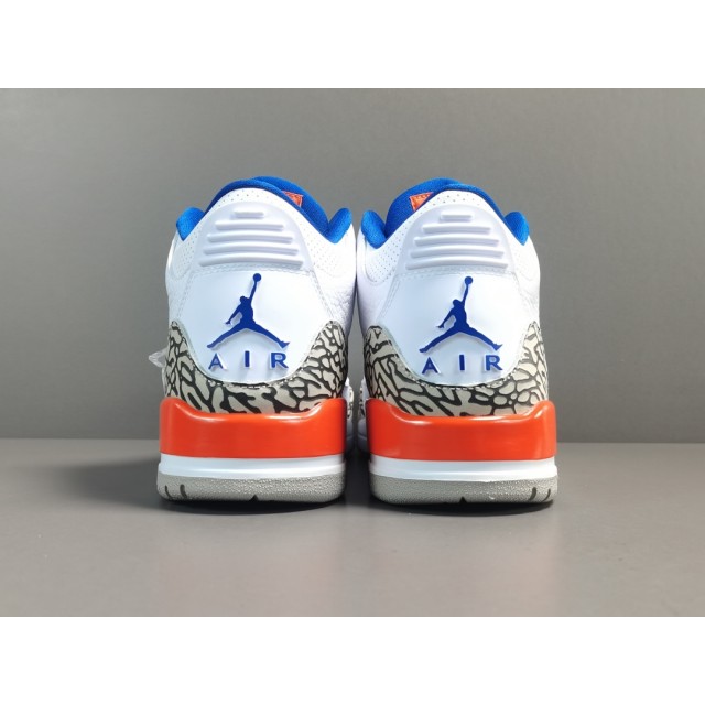 X BATCH Air Jordan 3 Knicks 36064 148