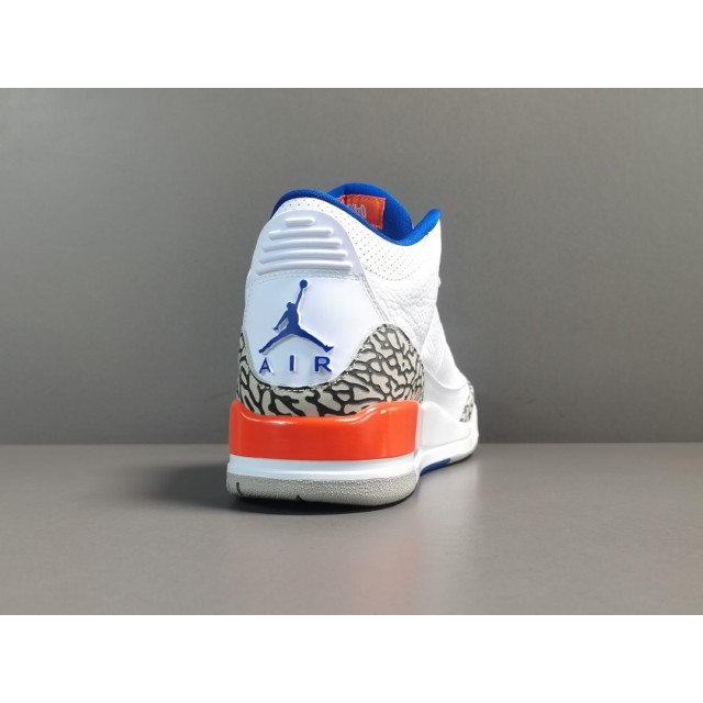 X BATCH Air Jordan 3 Knicks 36064 148