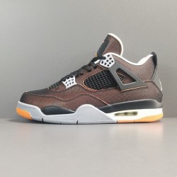 GOD BATCH Air Jordan 4 Retro SE "Starflsh" CW7183 100