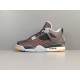 GOD BATCH Air Jordan 4 Retro SE "Starflsh" CW7183 100