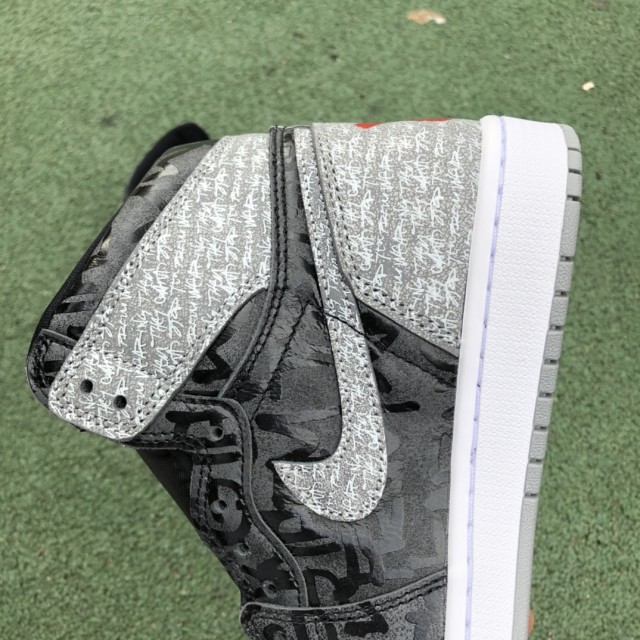 LJR BATCH Air Jordan 1 High OG "Rebellionaire" 555088 036