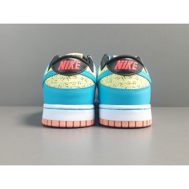 PK BATCH Kyrie Living x Nike Dunk Low SE DN4179 400