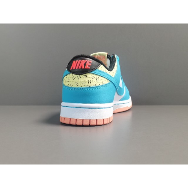 PK BATCH Kyrie Living x Nike Dunk Low SE DN4179 400