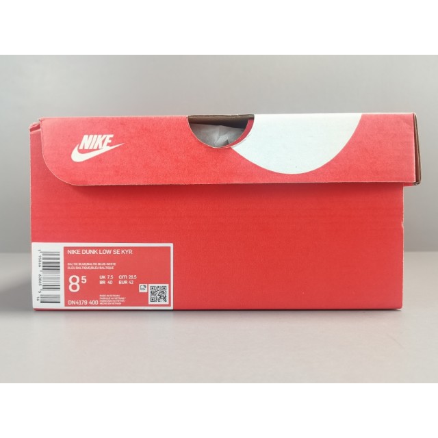 PK BATCH Kyrie Living x Nike Dunk Low SE DN4179 400