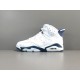 X BATCH Air Jordan 6  Retro "Midnight Navy" CT8529 141