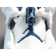 X BATCH Air Jordan 6  Retro "Midnight Navy" CT8529 141