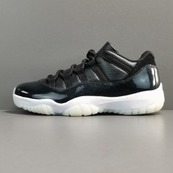 GOD BATCH Air Jordan 11 Retro Low "72-10" AV2187 001