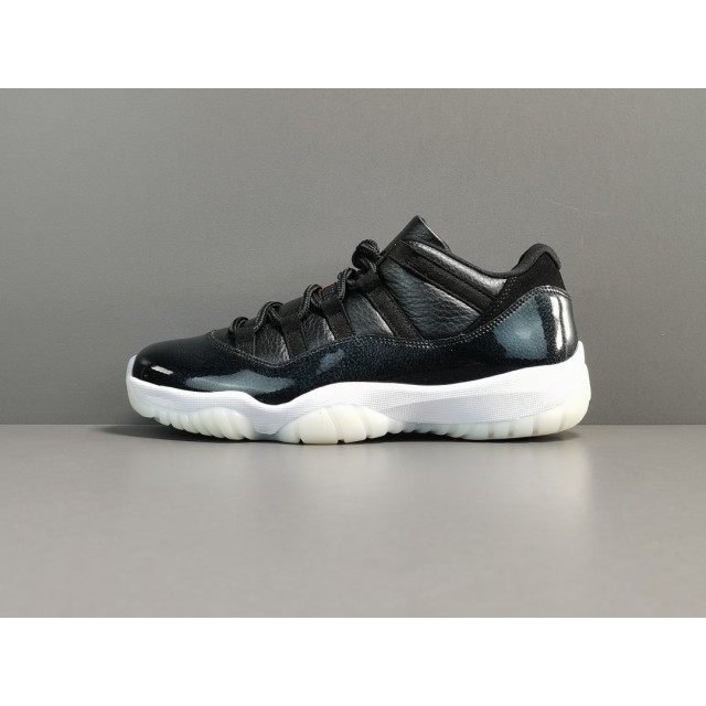 GOD BATCH Air Jordan 11 Retro Low "72-10" AV2187 001