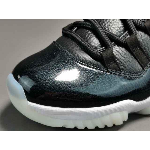 GOD BATCH Air Jordan 11 Retro Low "72-10" AV2187 001