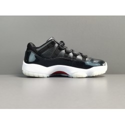 GOD BATCH Air Jordan 11 Retro Low "72-10" AV2187 001