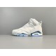 GOD BATCH Air Jordan 6 Georgetown CT8529 012 