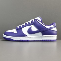 GOD BATCH Nike Dunk Low "Court Purple" DD1391 104