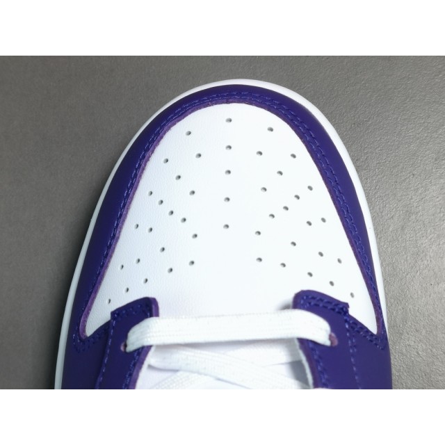 GOD BATCH Nike Dunk Low "Court Purple" DD1391 104