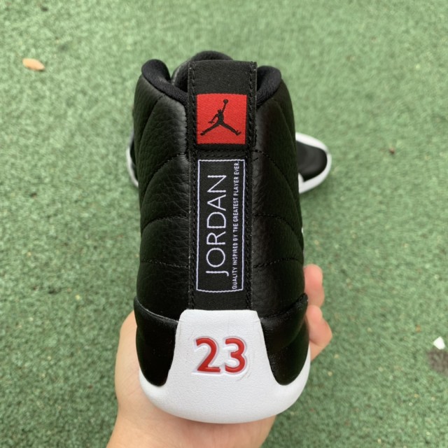 LJR BATCH Air Jordan 12 Retro "Playoffs" CT8013 006