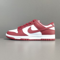 PK BATCH Nike Dunk Low Retro "Team Red" DD1391 601