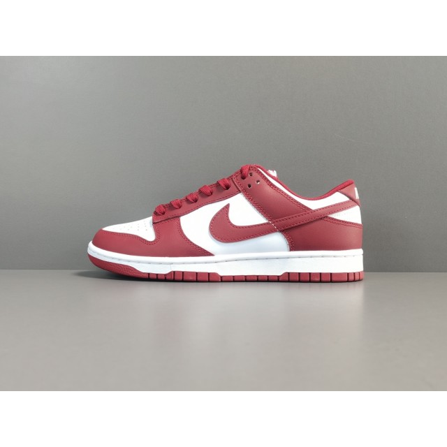 PK BATCH Nike Dunk Low Retro "Team Red" DD1391 601