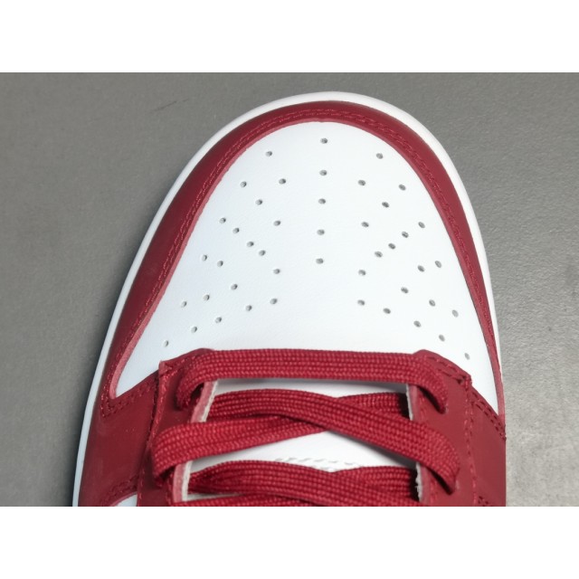 PK BATCH Nike Dunk Low Retro "Team Red" DD1391 601