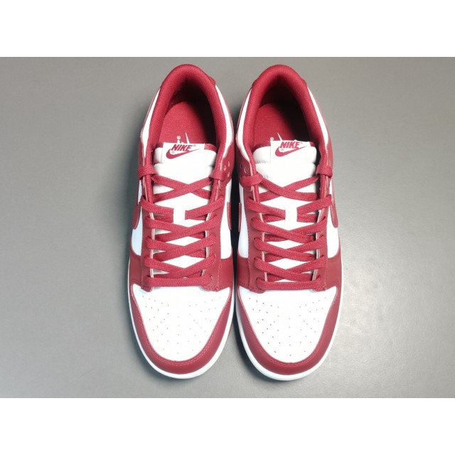 PK BATCH Nike Dunk Low Retro "Team Red" DD1391 601