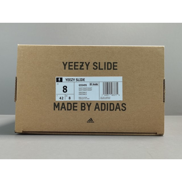 GOD BATCH Adidas Originals  Yeezy Slide