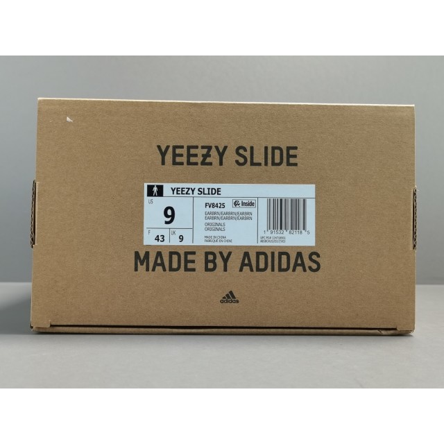 GOD BATCH Adidas Originals  Yeezy Slide