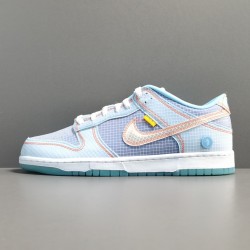 GOD BATCH Nike Dunk Low Union Passport Pack Blue DJ9649 400