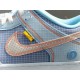 GOD BATCH Nike Dunk Low Union Passport Pack Blue DJ9649 400