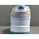 GOD BATCH Nike Dunk Low Union Passport Pack Blue DJ9649 400