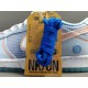 GOD BATCH Nike Dunk Low Union Passport Pack Blue DJ9649 400