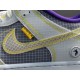 GOD BATCH Nike Dunk Low Union Passport Pack Grey Purple DJ9649 500