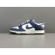 GOD BATCH Nike Dunk Low "Vintage Navy" DD1503 115