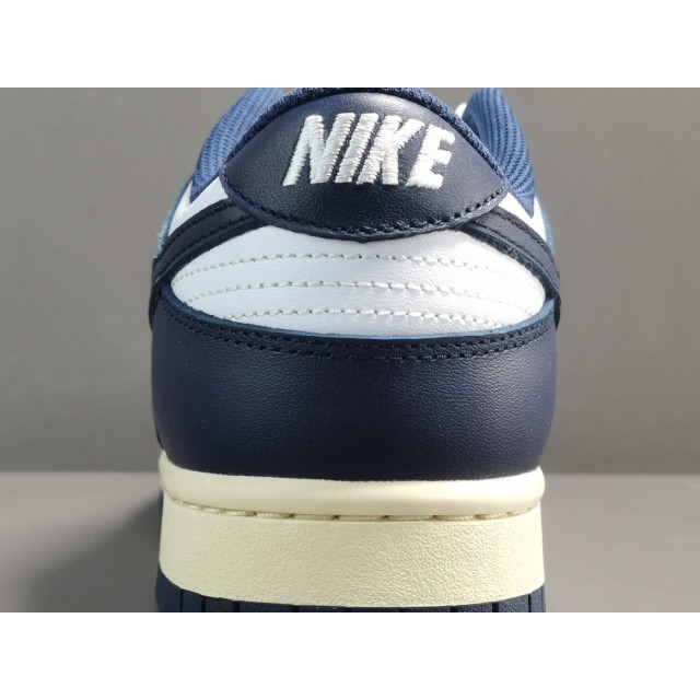 GOD BATCH Nike Dunk Low "Vintage Navy" DD1503 115