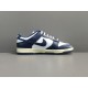 GOD BATCH Nike Dunk Low "Vintage Navy" DD1503 115